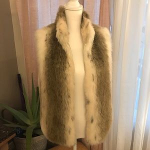 Fur Vest